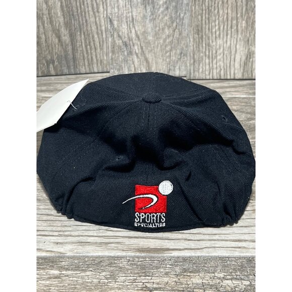 Vintage Kansas City Chiefs Fitted Hat S/M 90s NFL Pro Sports Specialties NEW KC - Picture 4 of 9